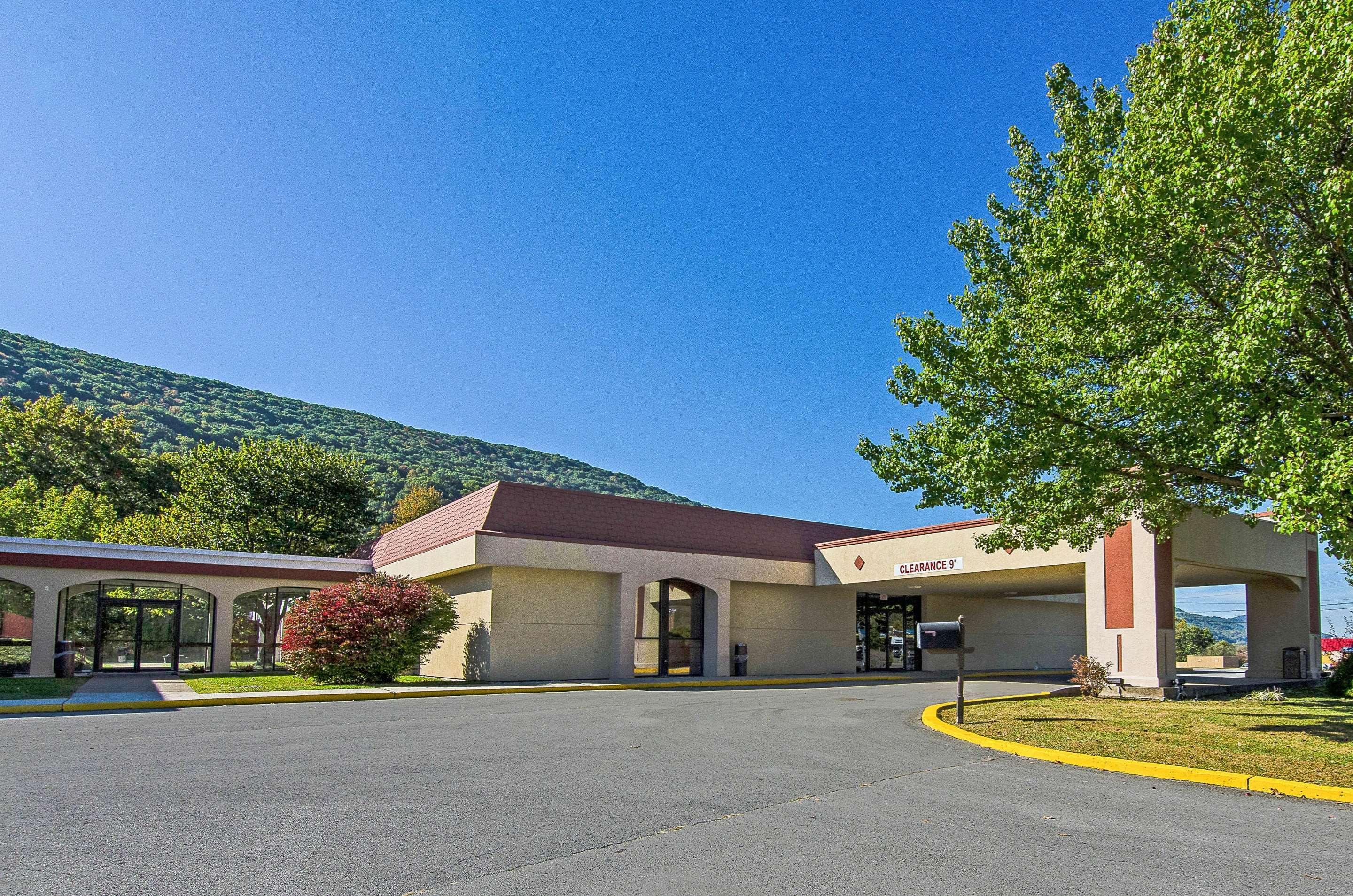 Econo Lodge Inn & Suites Norton Dış mekan fotoğraf