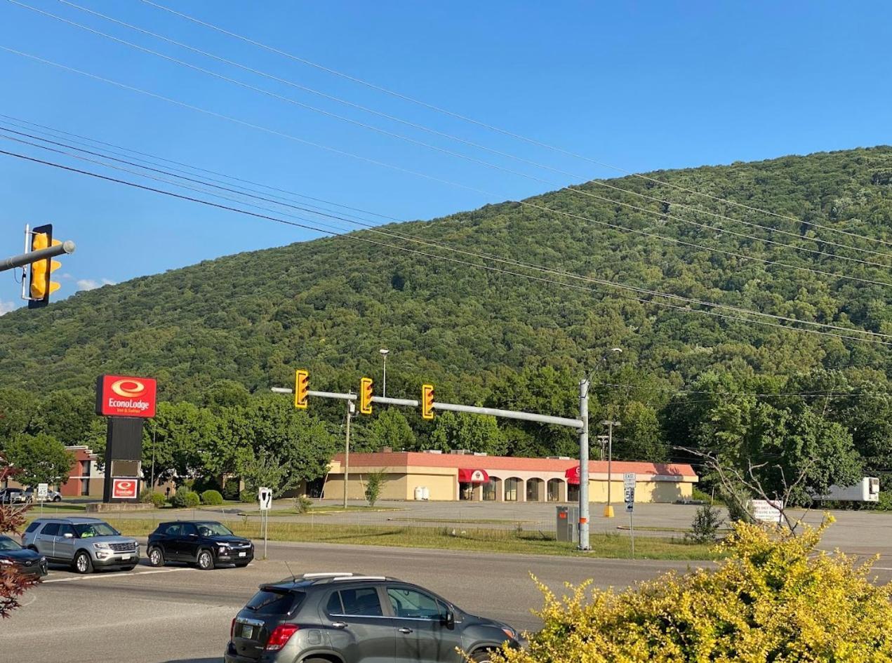 Econo Lodge Inn & Suites Norton Dış mekan fotoğraf