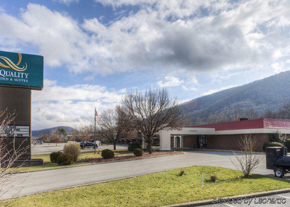 Econo Lodge Inn & Suites Norton Dış mekan fotoğraf